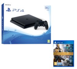 PLAYSTATION 4 PLAYSTATION 4 Slim & Destiny: The Collection Bundle